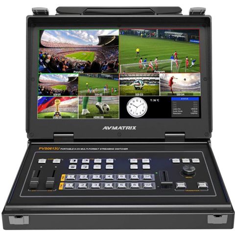 Avmatrıx PVS0613U — Bakı