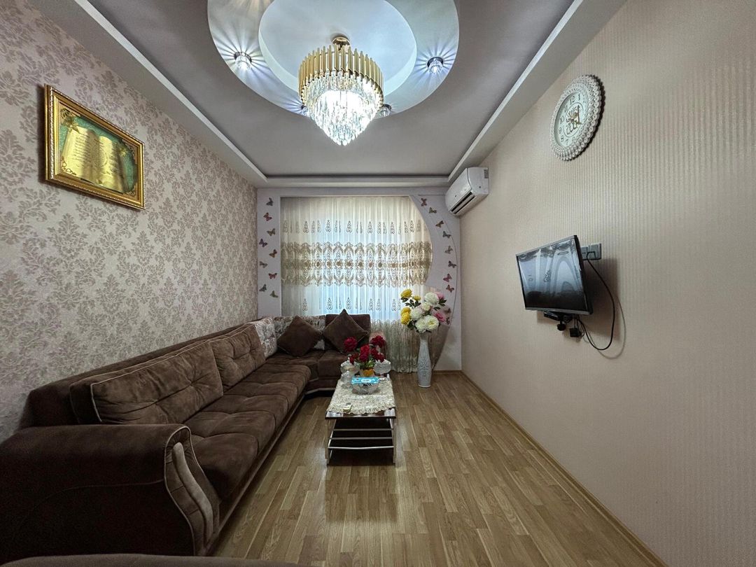 Satılır 3 otaqlı yeni tikili 52 m² — Mənzil, Xırdalan (2)