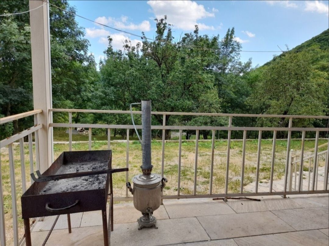 Bağ evi kirayə verilir, Şamaxı r — Ev, villa, Şamaxı (4)