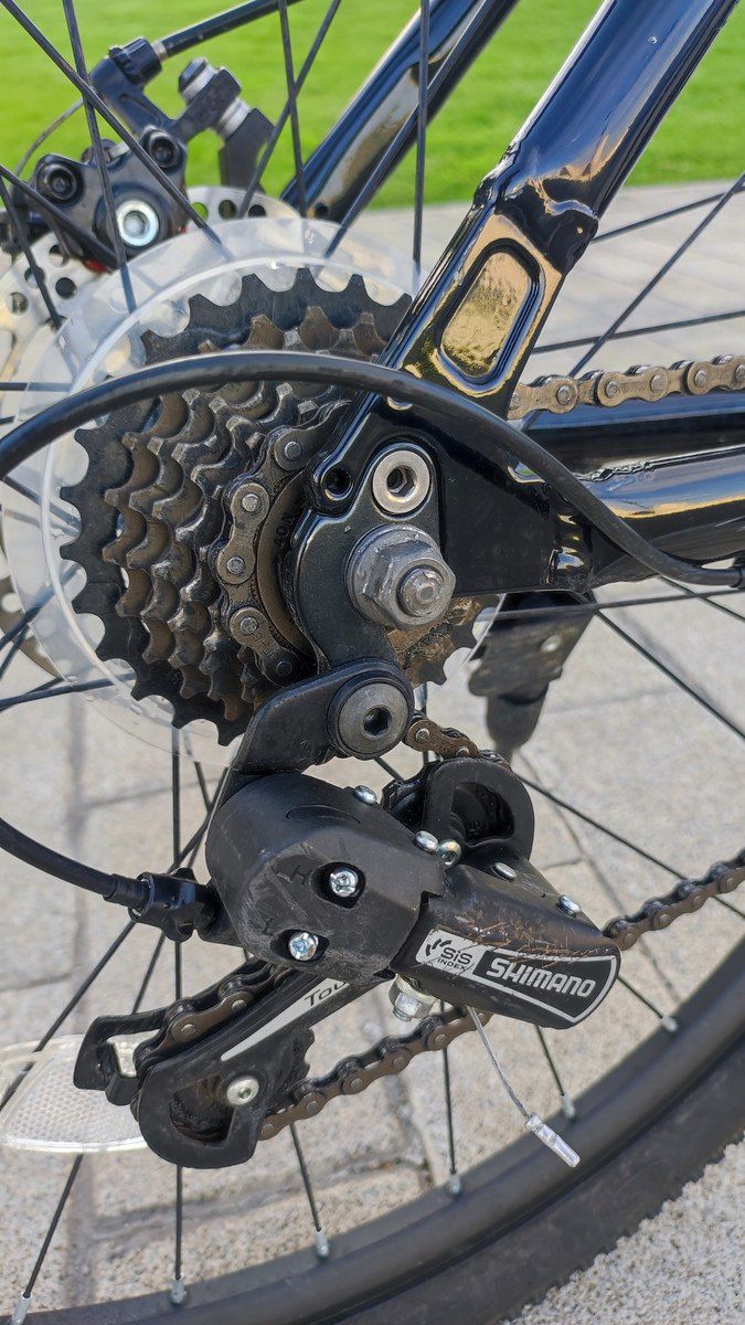 Velosiped Trinx Majestic M116 — Velosipedlər, Bakı (7)