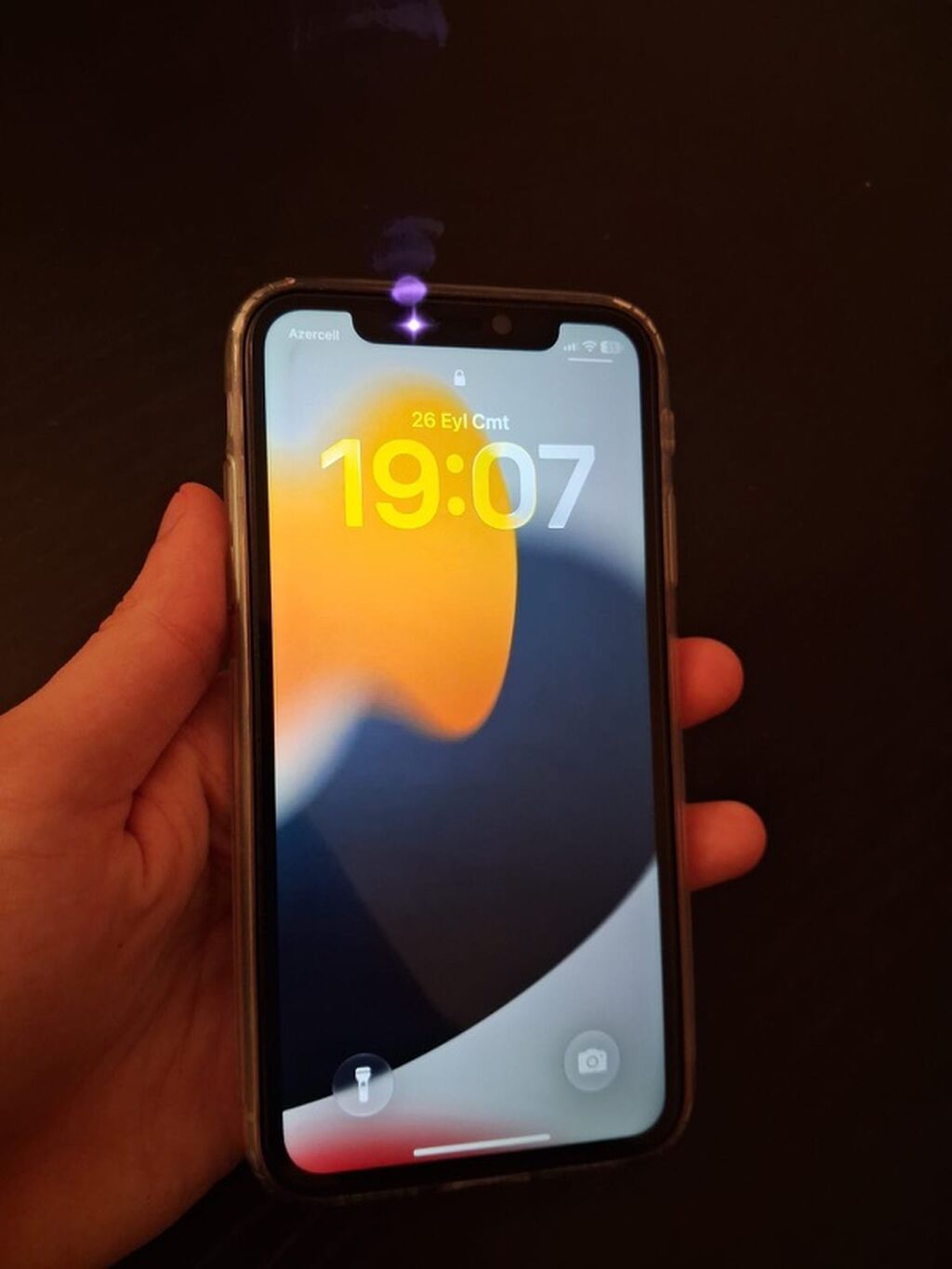 IPhone 11, Yaşıl, Simsiz şarj — Apple iPhone, Bakı (2)