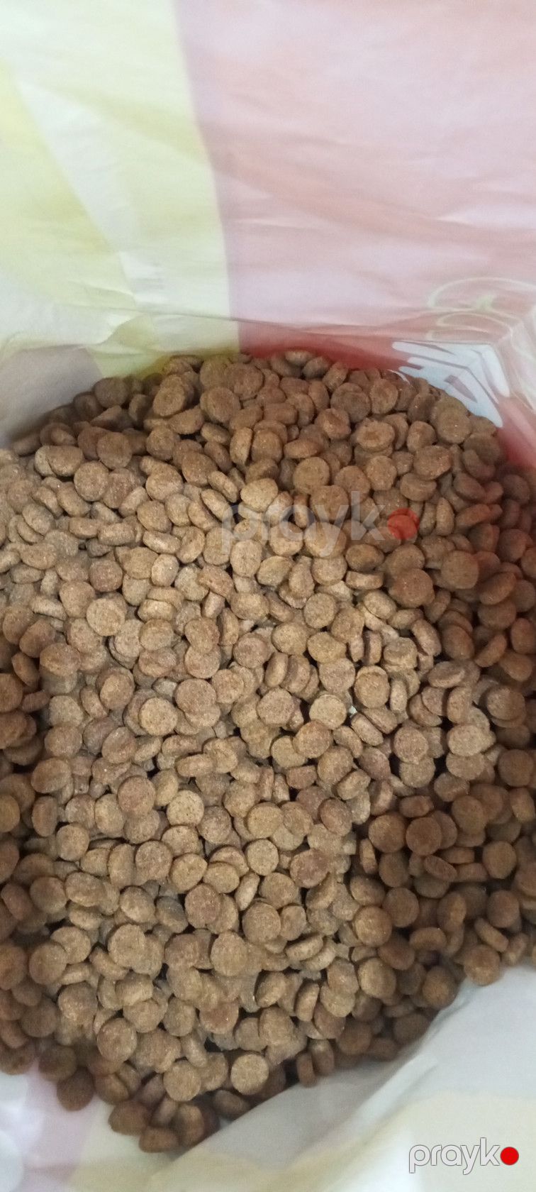 Quru yemi Franky yetkin itlər üçün, toyuq, 20 kq — Mallar, Bakı (2)