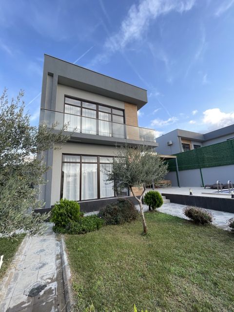 İcarəyə verilir 6 otaqlı həyət evi/bağ evi 400 m² — Bakı