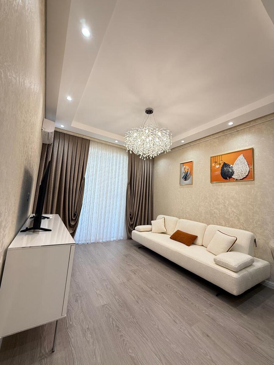Satılır 3 otaqlı yeni tikili 79 m² — Mənzil, Bakı (2)