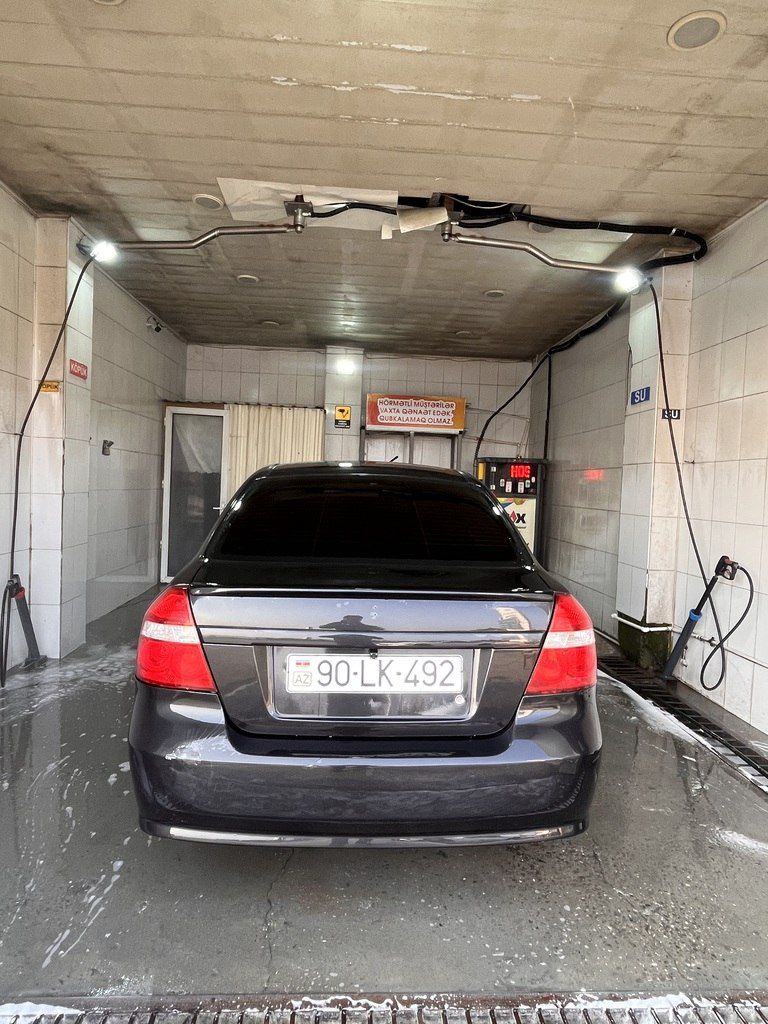 Chevrolet Aveo, 1.4 L, 2011 il, 310 736 km 90-LK-492 — Avtomobillər, Qazax (4)