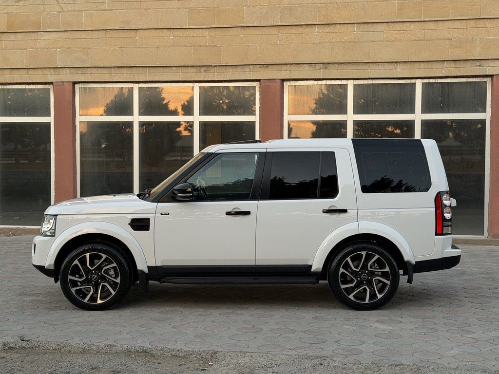 Land Rover Discovery, 3.0 L, 2014 il, 181 350 km — Avtomobillər, Sumqayıt (3)