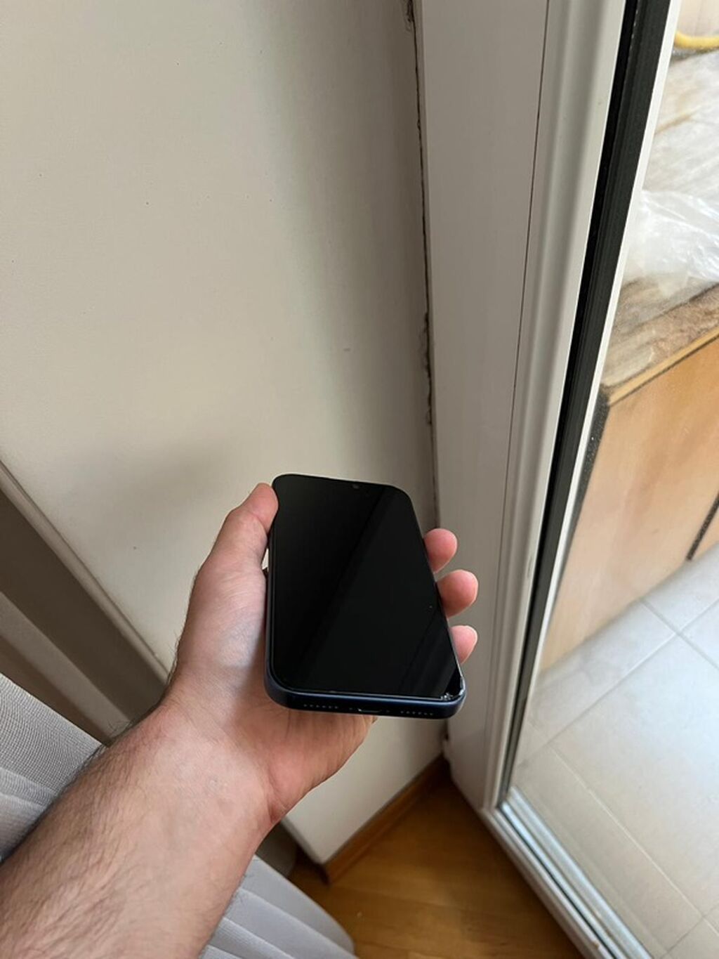IPhone 17 Pro Max, 256 GB, Mavi, Face ID — Apple iPhone, Bakı (2)