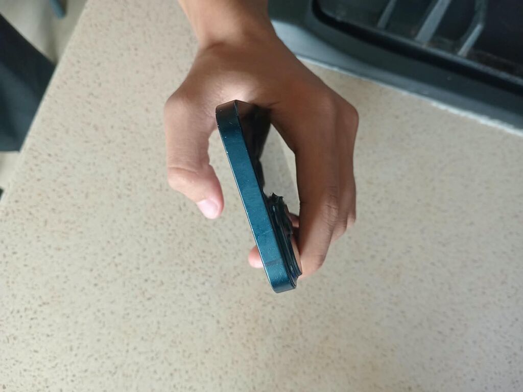 IPhone 13, Mavi — Apple iPhone, Xırdalan (4)