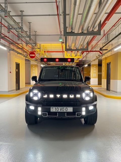 Jetour T2 i-DM, 1.5 L, 43.2 kWh, 2025 il, 21 000 km — Bakı