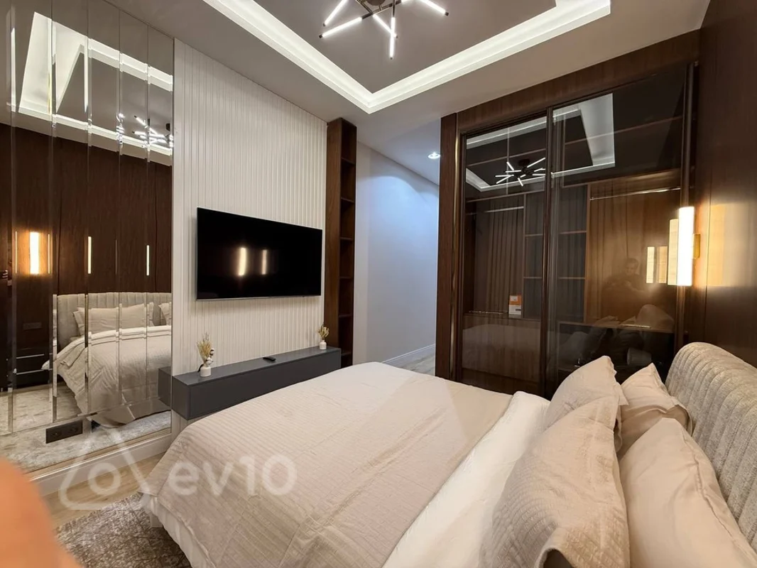 3 otaqlı mənzil, 120 m², Kövkab Safaraliyeva küçəsi — Mənzil, Bakı (8)