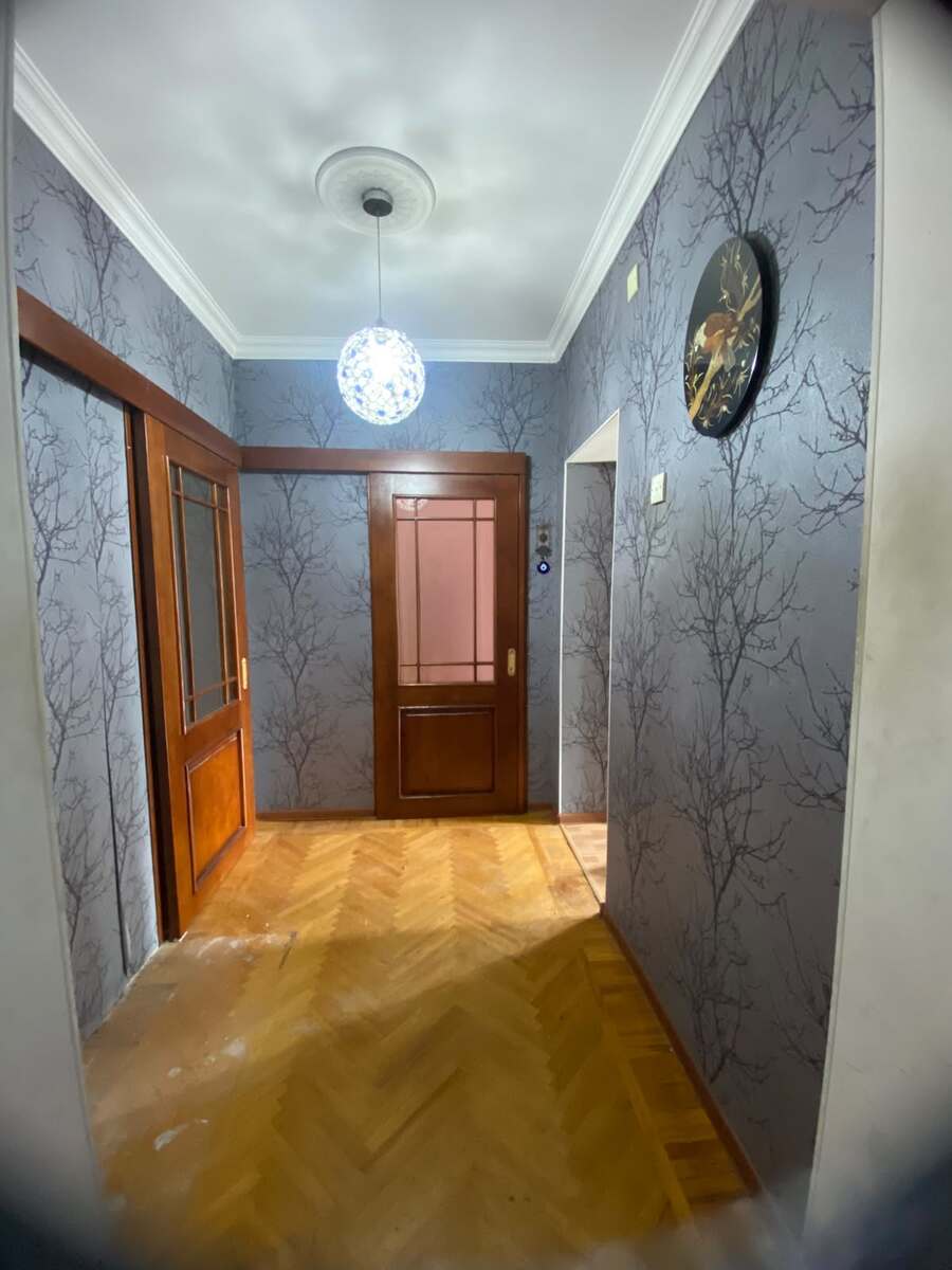 Satılır 3 otaqlı köhnə tikili 85 m² — Mənzil, Bakı (12)