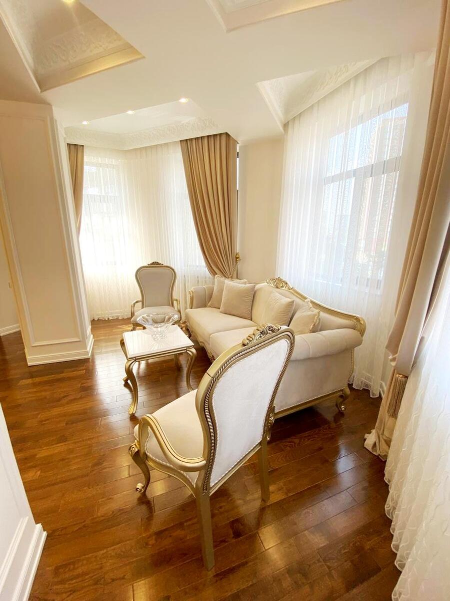 Satılır 3 otaqlı yeni tikili 158 m² — Mənzil, Bakı (9)