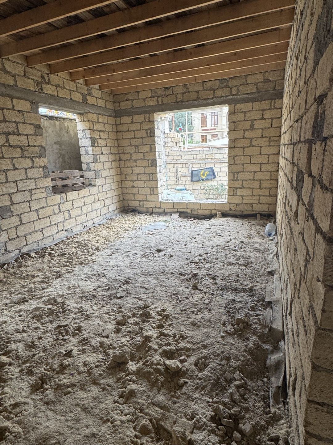Satılır 4 otaqlı həyət evi/bağ evi 110 m² — Ev, villa, Bakı (7)