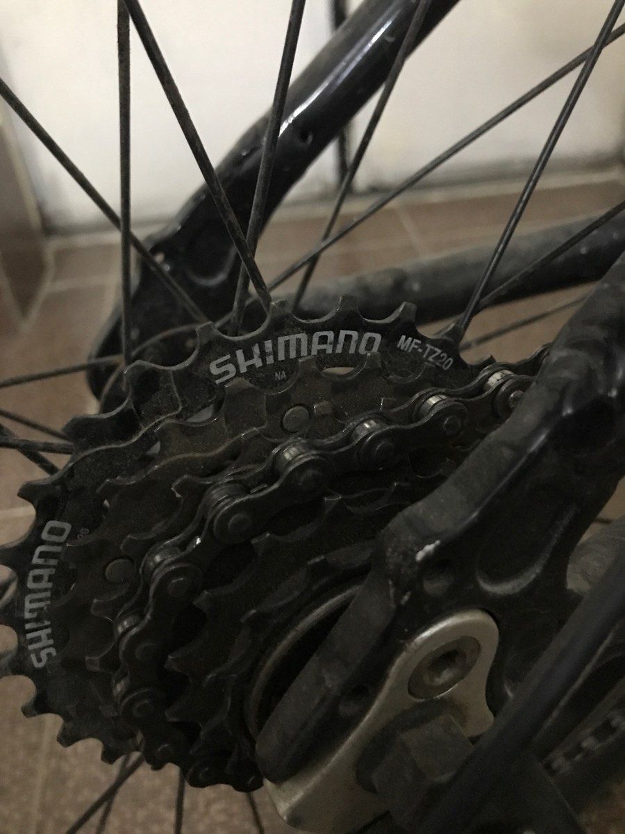 Velosiped Salcano Shimano 20 — Velosipedlər, Bakı (3)