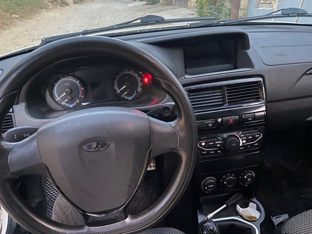 Lada (VAZ) Priora, 1.6 L, 2014 il, 250 000 km — Avtomobillər, Sumqayıt (6)
