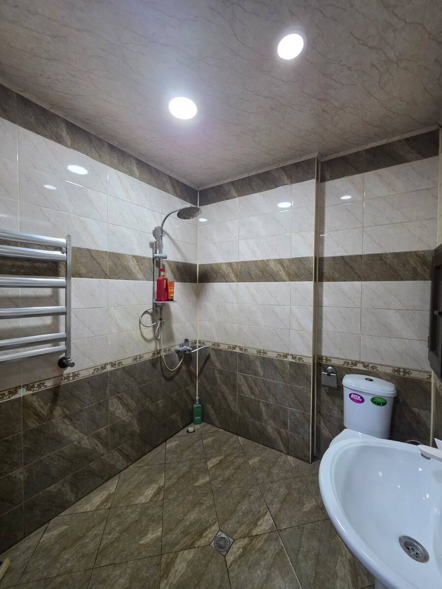 Satılır 2 otaqlı yeni tikili 55 m² — Mənzil, Bakı (8)
