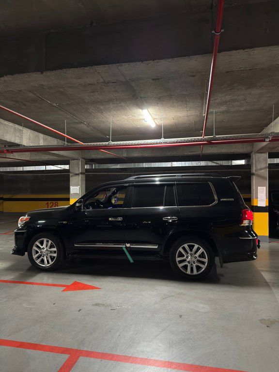 Toyota Land Cruiser, 4.0 L, 2011 il, 145 000 km — Avtomobillər, Bakı (5)