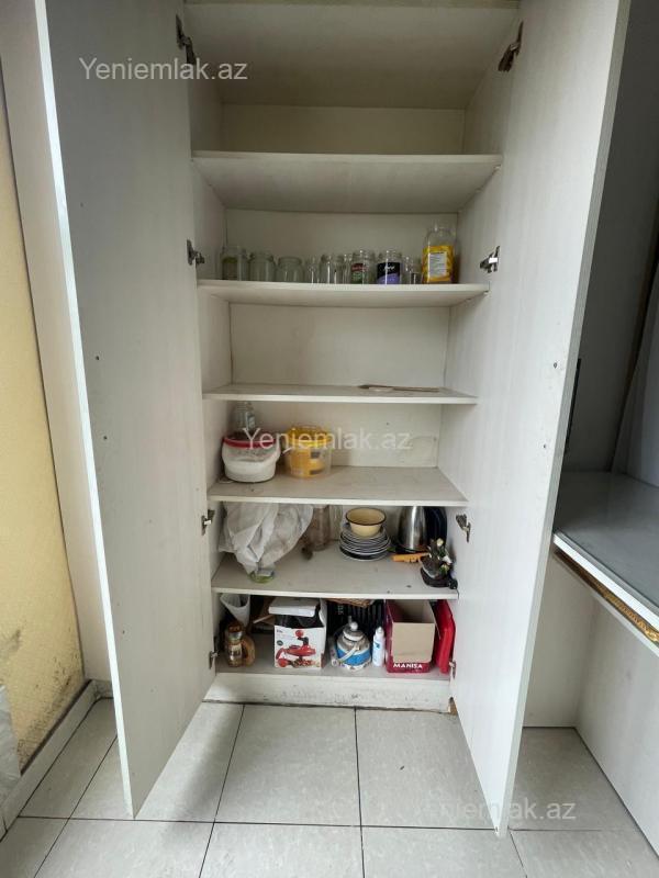 Kirayə 2 otaqlı Bina evi menzil (Köhnə tikili), 35 m², Nərimanov rayonu — Mənzil, Bakı (6)
