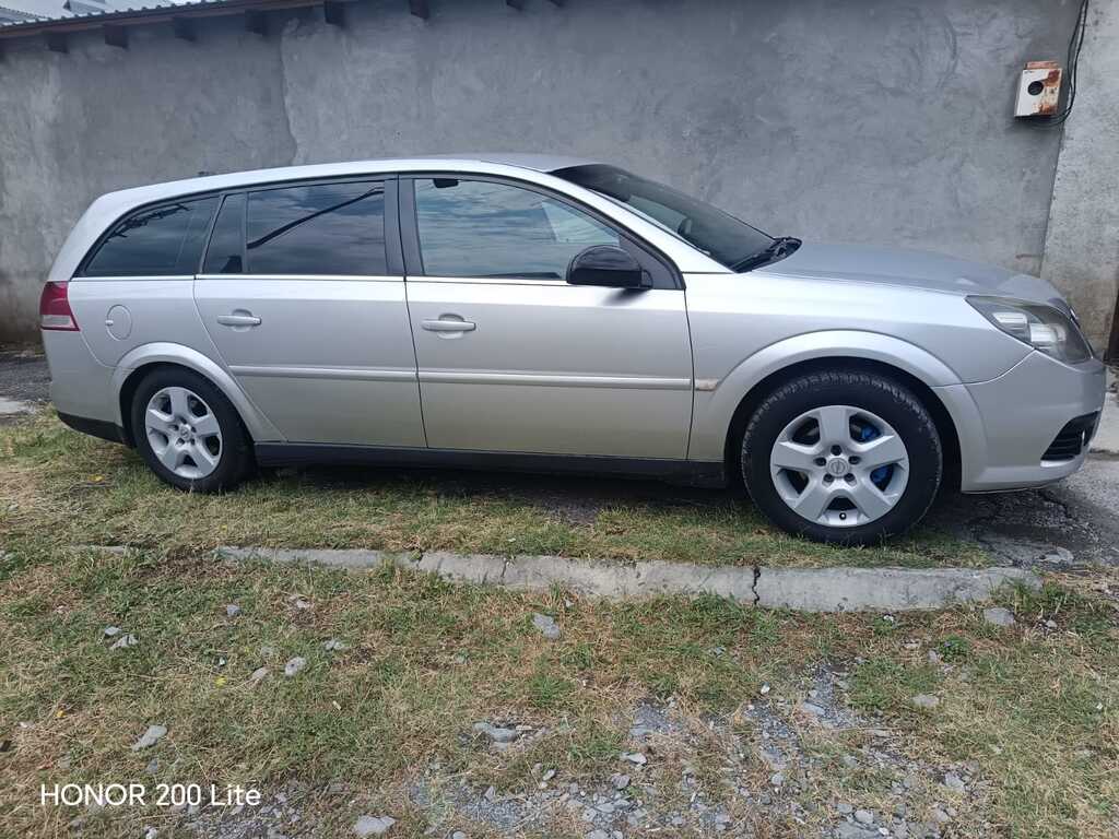 Opel Vectra, 1.9 L, 2005 il, 516 532 km — Avtomobillər, Şəki (9)