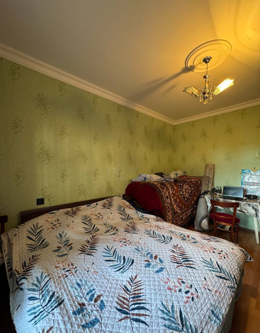 3 otaqlı mənzil 69.3 m² satılır — Mənzil, Bakı (8)