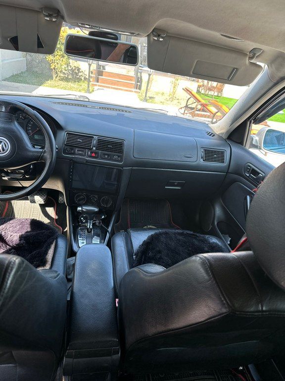 Volkswagen Golf, 2.0 L, 2001 il, 233 000 km 77-CP-408 — Avtomobillər, Bakı (7)