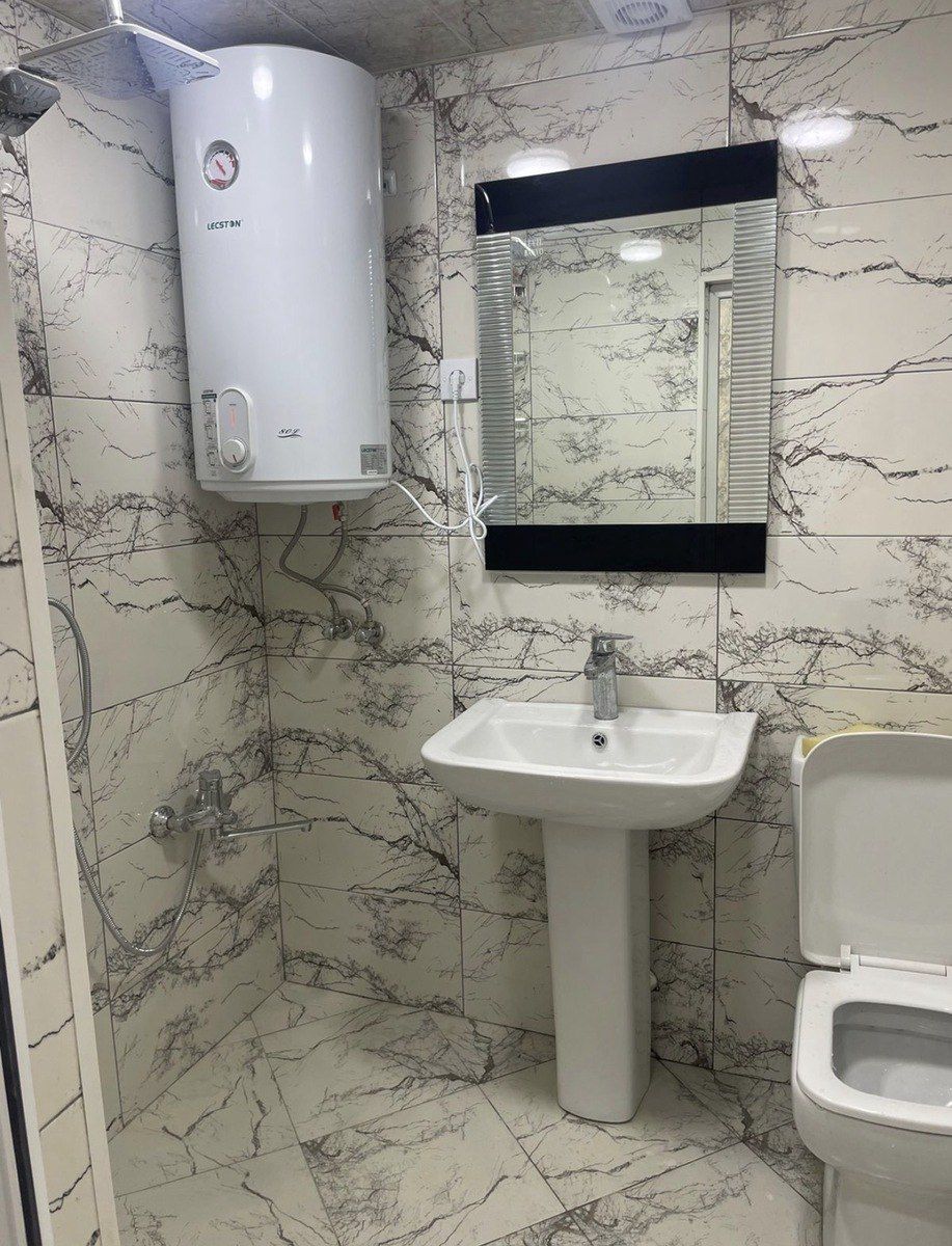 Satılır 2 otaqlı köhnə tikili 43 m² — Mənzil, Bakı (10)