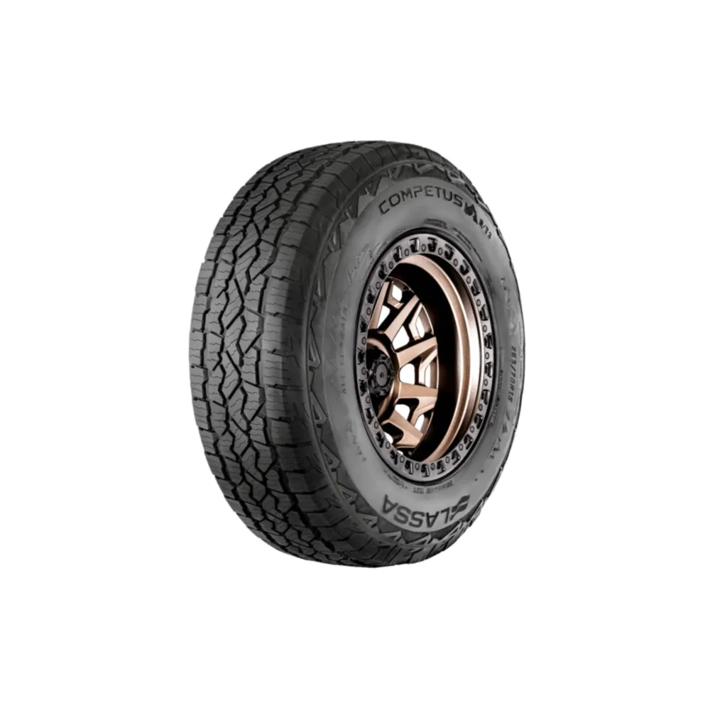 Avtomobil şini Lassa 215/65R16 Competus A/T3 102T XL M+S — Bakı