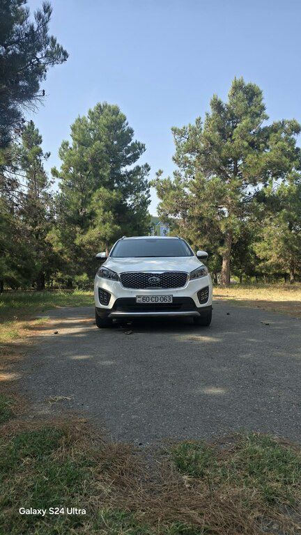 Kia Sorento, 2.0 L, 2016 il, 208 556 km 60-CD-063 — Avtomobillər, Goranboy (7)