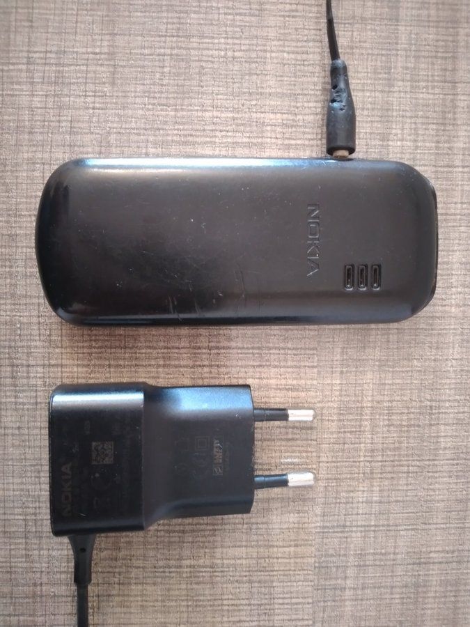 Nokia Digər Qara 16 GB/1 GB — Smartfonlar, Bakı (5)