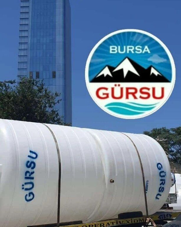 Su çənləri — Dacha və bağ, Bakı (10)