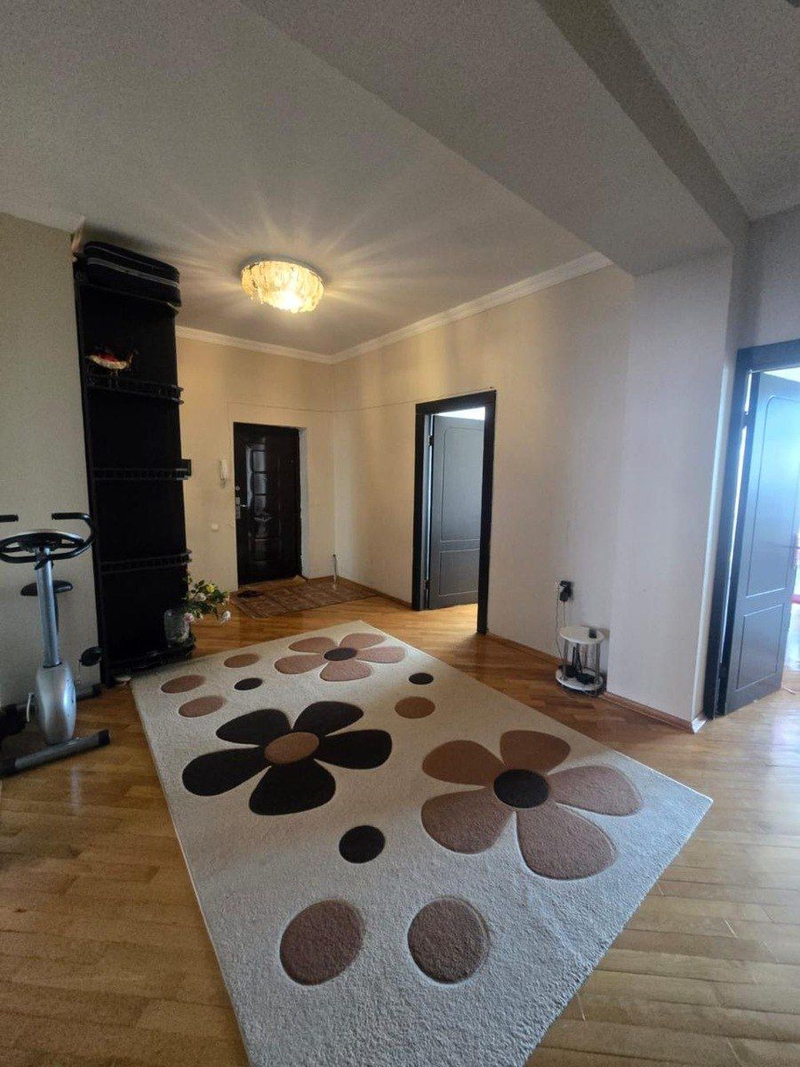 Satılır 3 otaqlı yeni tikili 120 m² — Mənzil, Bakı (9)