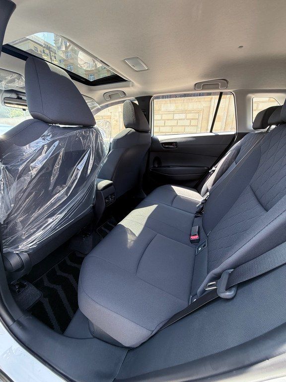 Toyota Corolla Cross, 2.0 L, 1.31 kWh, 2025 il, yeni 99-QY-941 — Avtomobillər, Bakı (7)