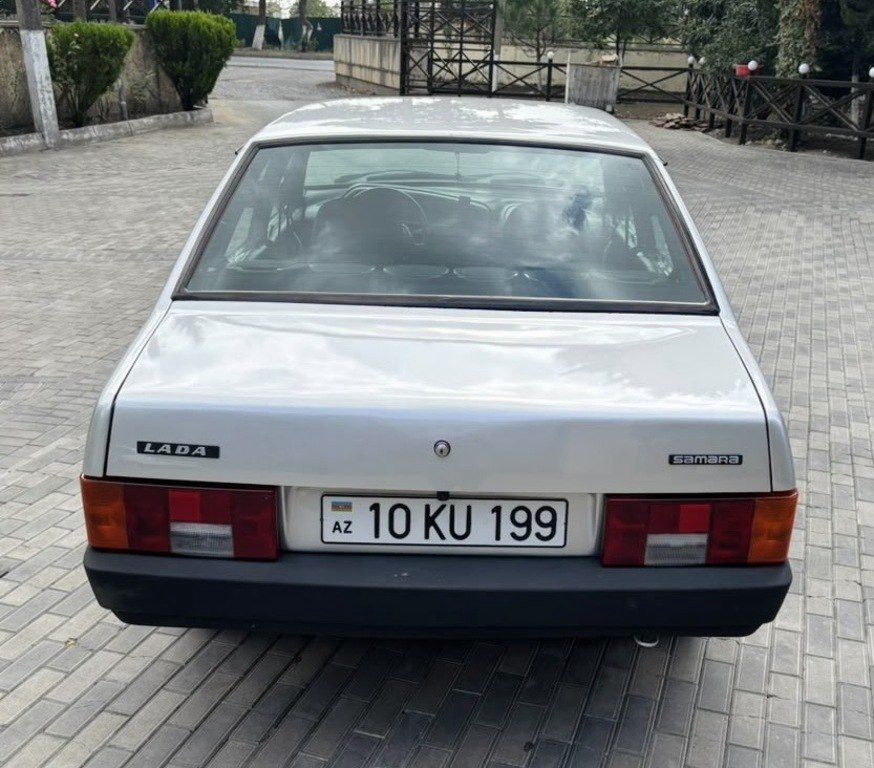 Lada (VAZ) 21099, 1.5 L, 2002 il, 300 000 km 10-KU-199 — Avtomobillər, Masallı (11)