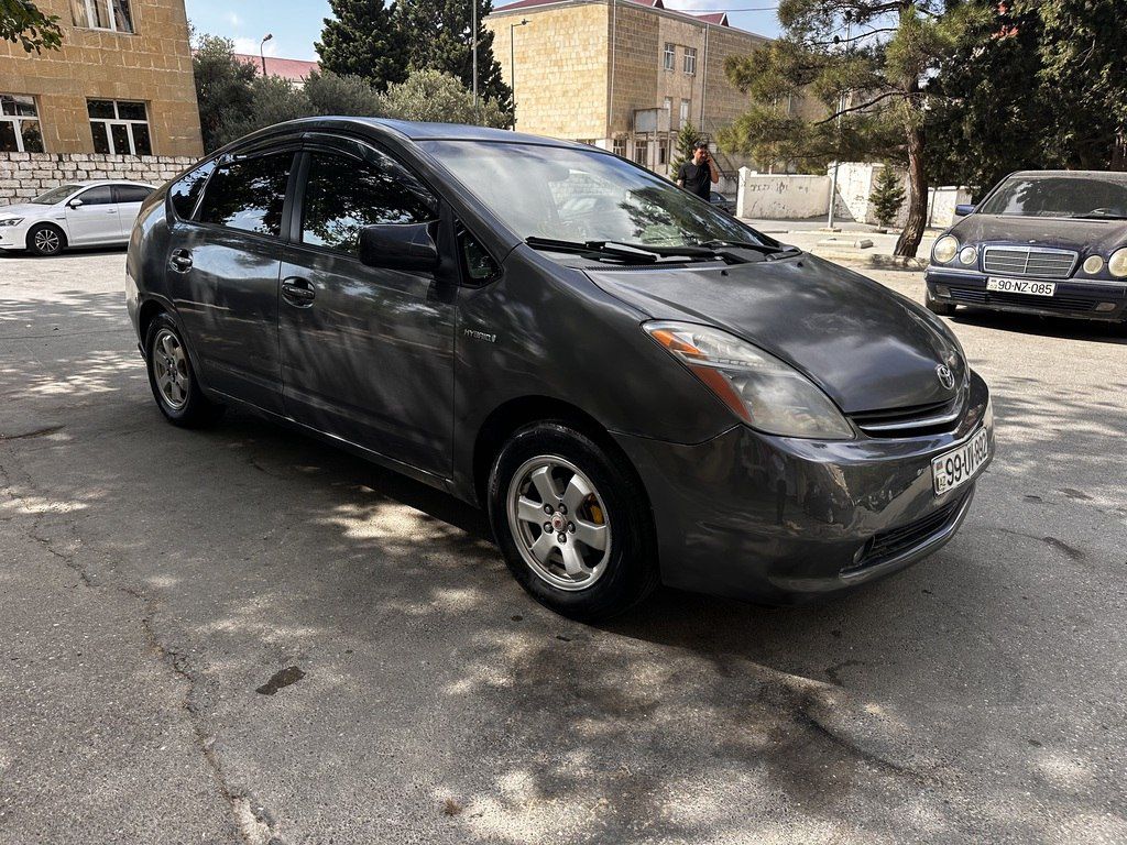 Toyota Prius, 1.5 L, 1.3 kWh, 2008 il, 300 000 km 99-UV-892 — Avtomobillər, Bakı (3)
