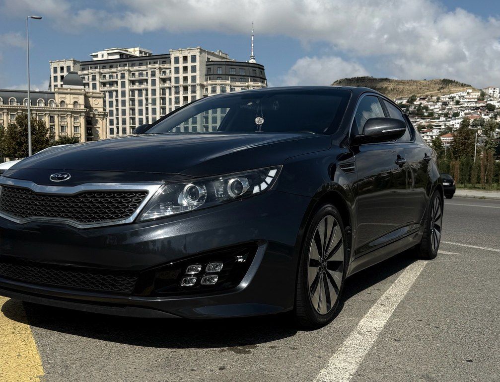 Kia Optima, 2.0 L, 2012 il, 197 000 km — Avtomobillər, Bakı (9)