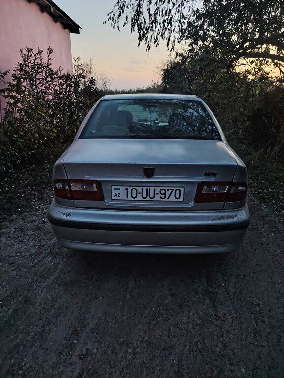 Iran Khodro Samand, 1.8 L, 2007 il, 500 000 km 10-UU-970 — Avtomobillər, Bakı (2)