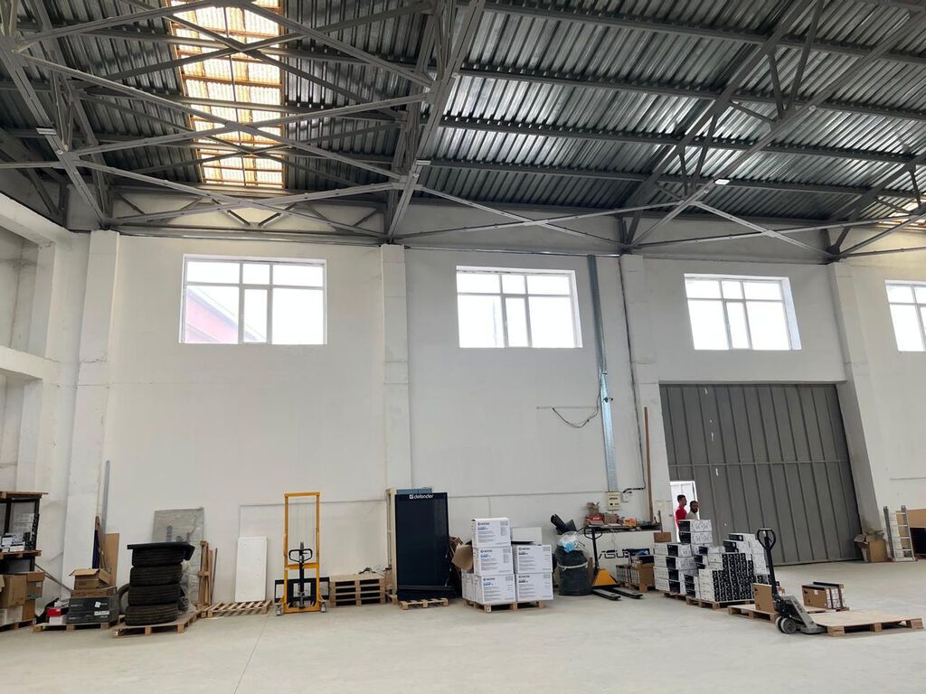 Icarəyə verilir: Müasir anbar kompleksi - Sahə seçimi: 1000 m²-dən 10 — Əmlak, Bakı (8)