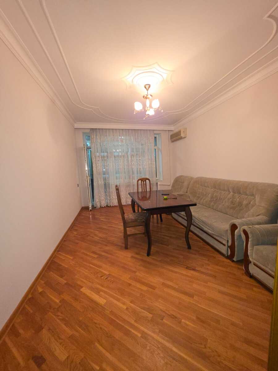 İcarəyə verilir 3 otaqlı köhnə tikili 80 m² — Mənzil, Bakı (3)