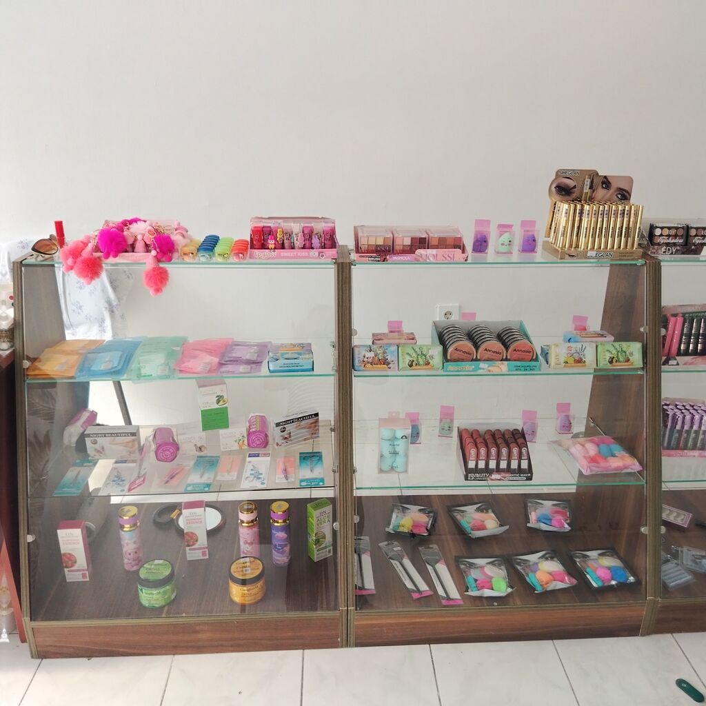 Bitirin satılır. İsdəyən olsa iciridə olan mallarda əlavə hesablanıb — Kosmetik və parfüm dəstləri, Bakı (7)