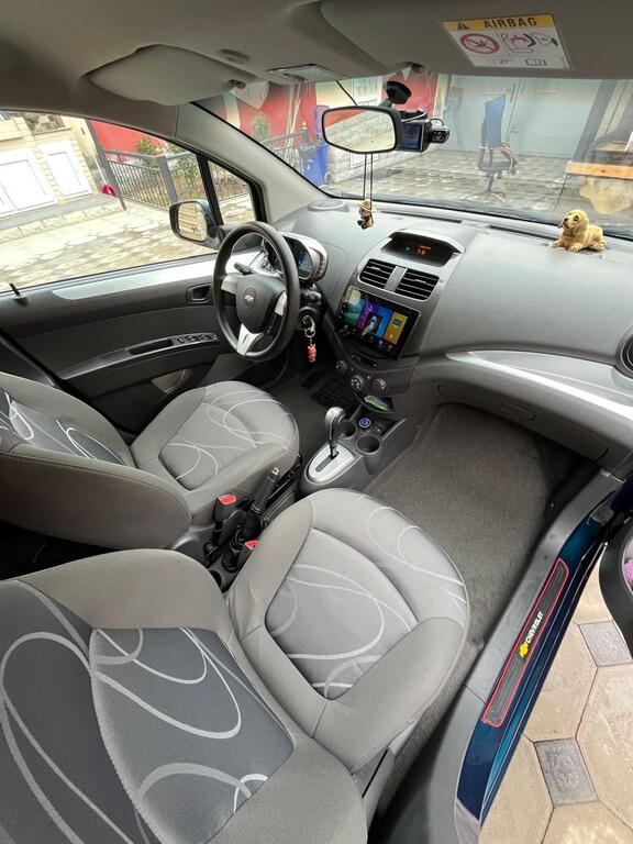 Chevrolet Spark, 1.3 L, 2023 il, 25 720 km 77-VJ-817 — Avtomobillər, Bakı (7)