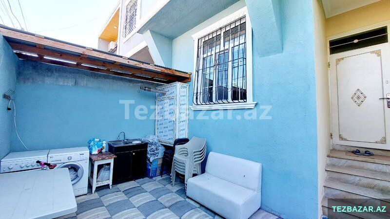 4 otaq h/evi Əşyalı satılır — Ev, villa, Xırdalan (2)