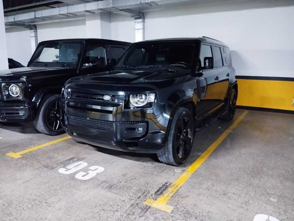 Land Rover Defender, 3.0 L, 2023 il, 56 500 km — Avtomobillər, Bakı (2)