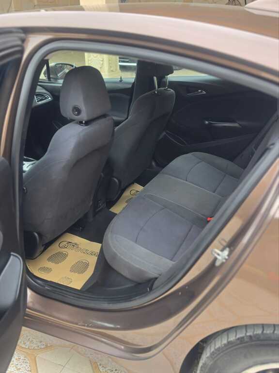 Chevrolet Cruze, 1.4 L, 2018 il, 146 000 km — Avtomobillər, Şəmkir (4)