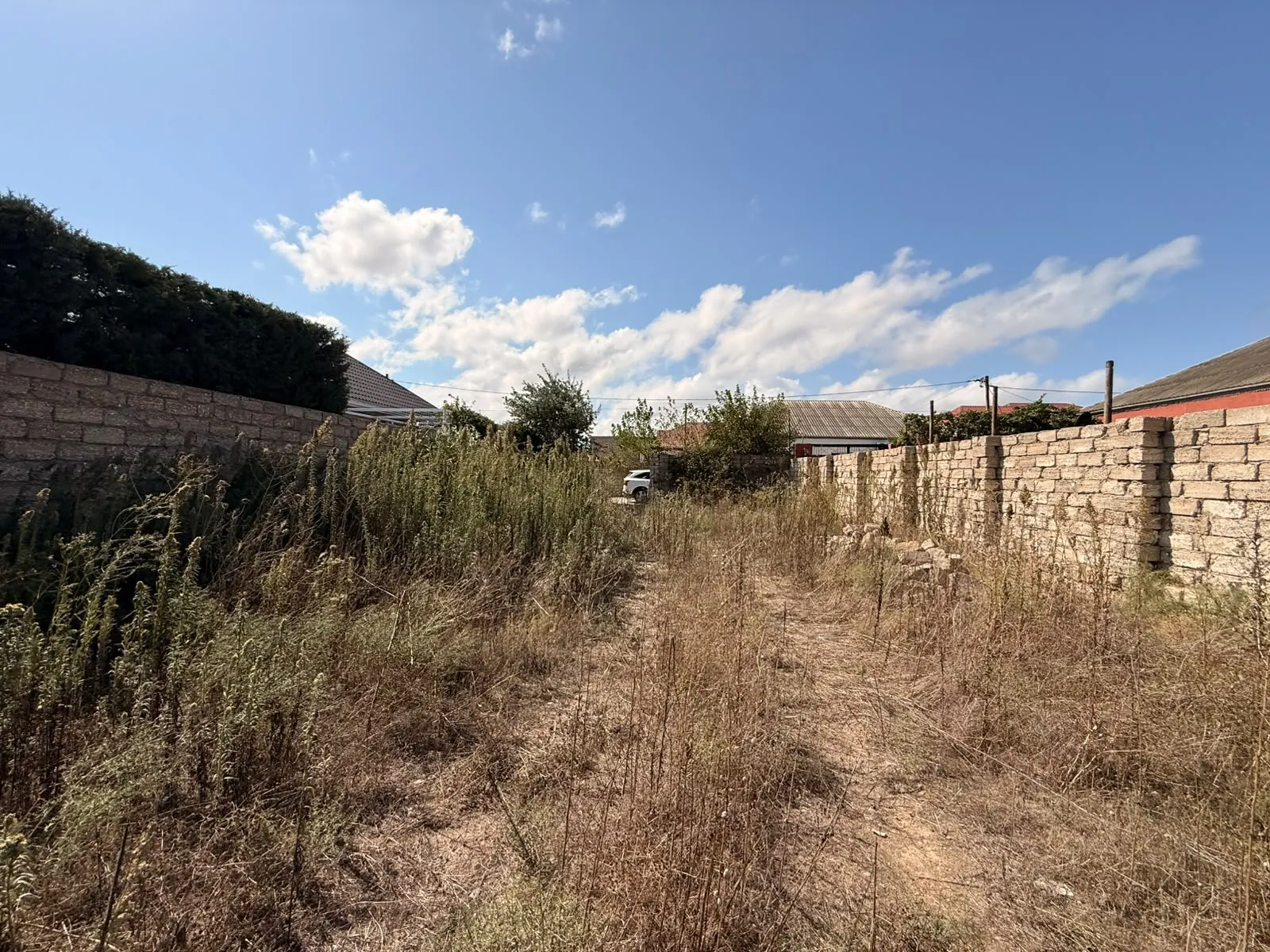 Mərdəkan, Torpaq satılır - 5 sot — Torpaq, Bakı (5)