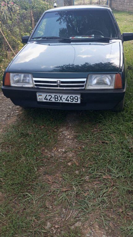 Lada (VAZ) 21099, 1.6 L, 2005 il, 350 000 km — Astara