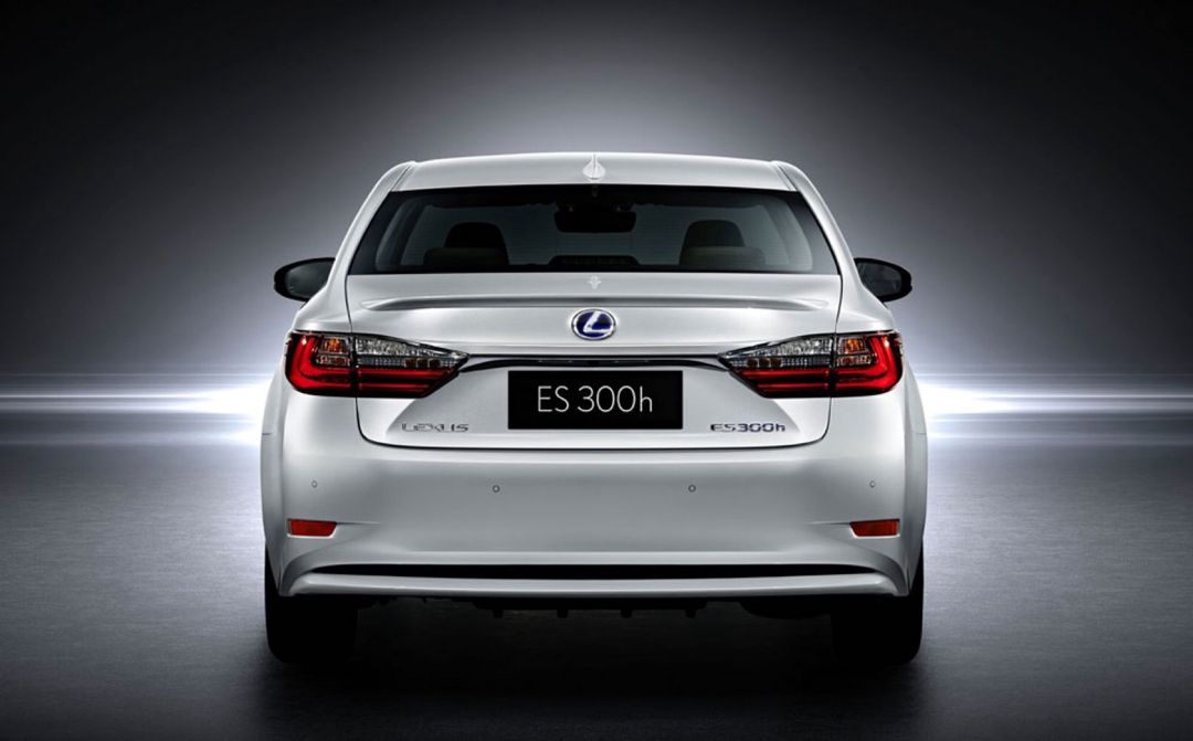 Lexus ES 300 2016-2018 baqajı — Ehtiyat hissələri və aksesuarlar, Bakı (2)