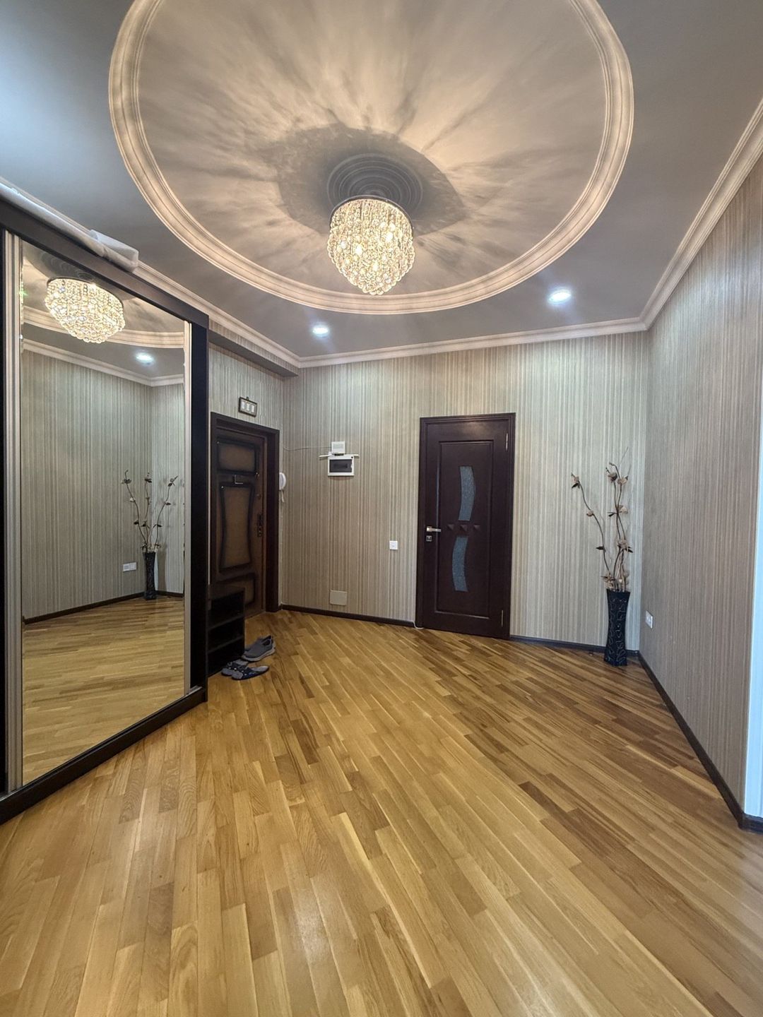 İcarəyə verilir 3 otaqlı yeni tikili 130 m² — Mənzil, Bakı (4)