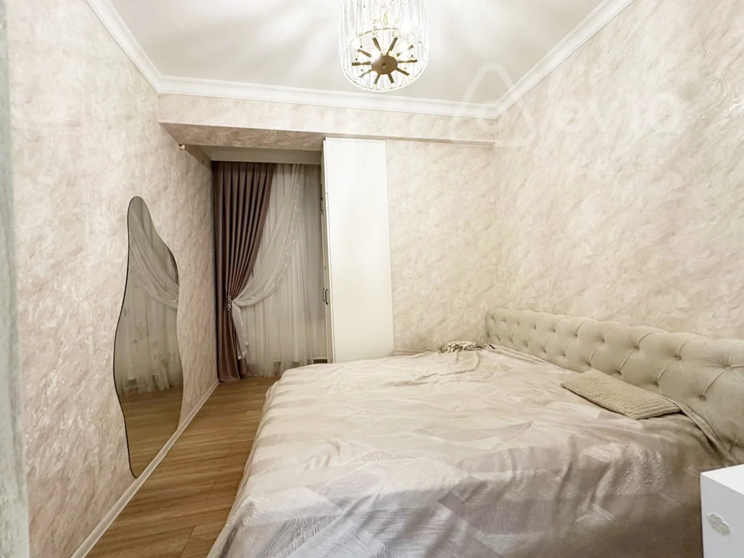 2 otaqlı mənzil, 60 m², Yeni Yasamal Bravo marketin yanı — Mənzil, Bakı (11)