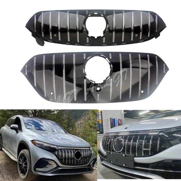 "Mercedes Eqs/eqo GT" radiator barmaqlığı — Ehtiyat hissələri və aksesuarlar, Bakı