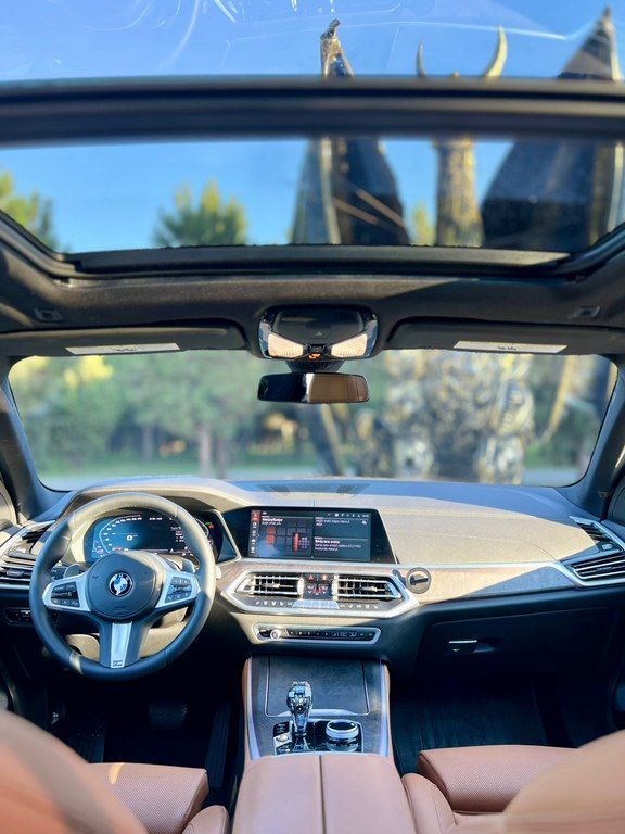BMW X5, 3.0 L, 2023 il, 23 000 km — Avtomobillər, Bakı (12)
